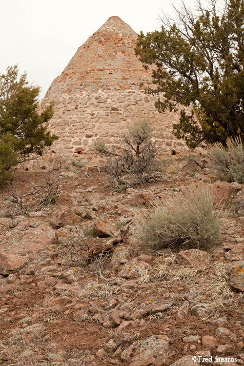 Old Iron Town Charcoal Kiln